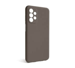 Чохол Full Silicone Case для Samsung Galaxy A23 4G/A235 (2022) mocco (07) (без логотипу)