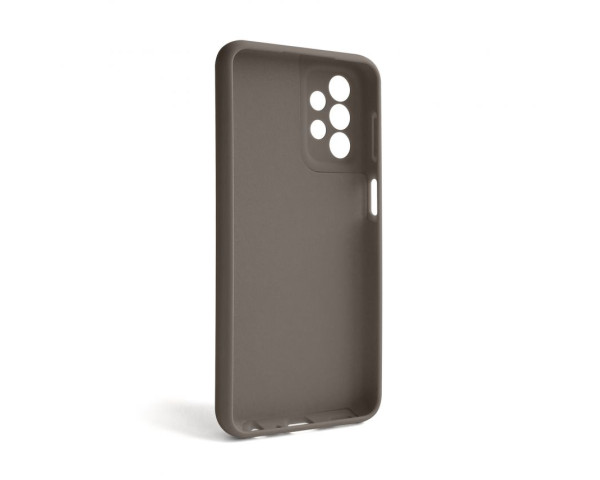 Чохол Full Silicone Case для Samsung Galaxy A23 4G/A235 (2022) mocco (07) (без логотипу)