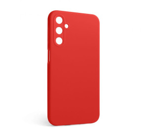 Чохол Full Silicone Case для Samsung Galaxy A24 4G/A245F (2023) red (14) (без логотипу)