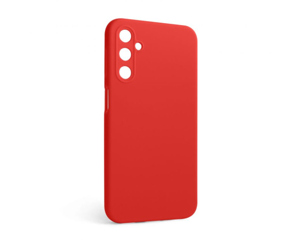 Чохол Full Silicone Case для Samsung Galaxy A24 4G/A245F (2023) red (14) (без логотипу)