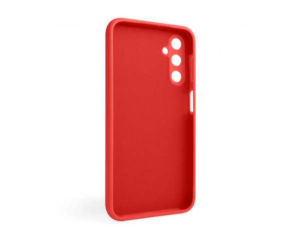 Чохол Full Silicone Case для Samsung Galaxy A24 4G/A245F (2023) red (14) (без логотипу)