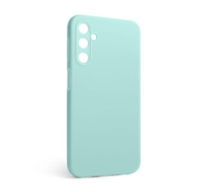 Чохол Full Silicone Case для Samsung Galaxy A24 4G/A245F (2023) turquoise (17) (без логотипу)
