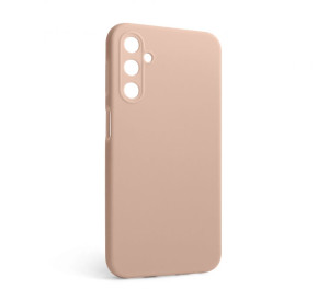 Чохол Full Silicone Case для Samsung Galaxy A24 4G/A245F (2023) nude (19) (без логотипу)