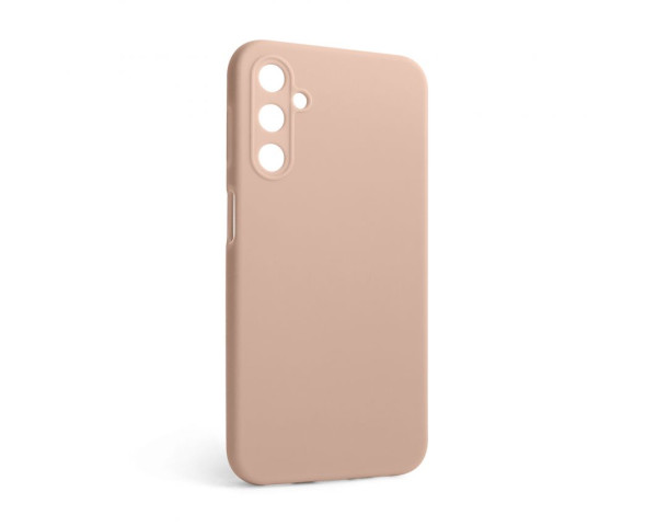 Чохол Full Silicone Case для Samsung Galaxy A24 4G/A245F (2023) nude (19) (без логотипу)