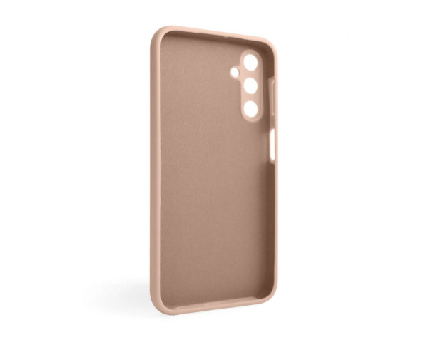 Чохол Full Silicone Case для Samsung Galaxy A24 4G/A245F (2023) nude (19) (без логотипу)
