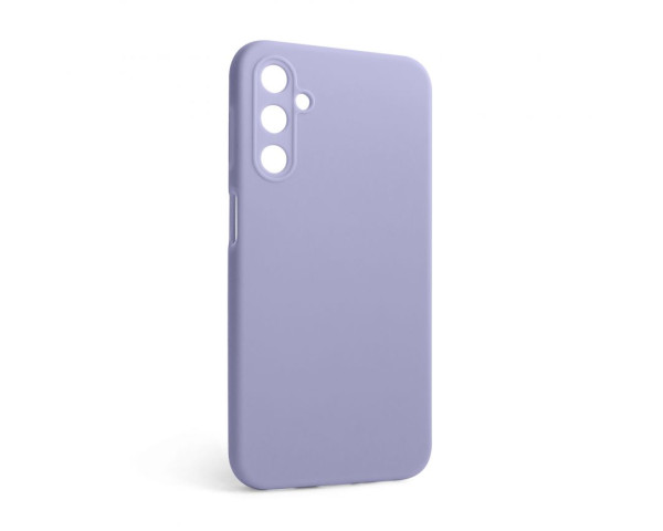 Чохол Full Silicone Case для Samsung Galaxy A24 4G/A245F (2023) elegant purple (26) (без логотипу)