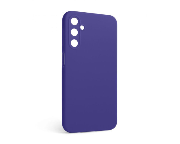 Чохол Full Silicone Case для Samsung Galaxy A24 4G/A245F (2023) violet (36) (без логотипу)