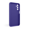 Чохол Full Silicone Case для Samsung Galaxy A24 4G/A245F (2023) violet (36) (без логотипу)