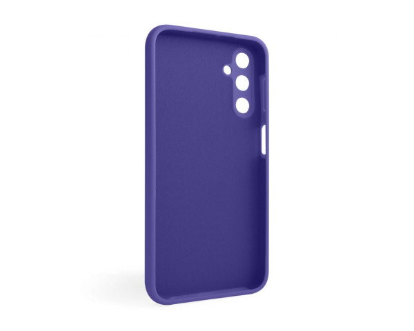 Чохол Full Silicone Case для Samsung Galaxy A24 4G/A245F (2023) violet (36) (без логотипу)