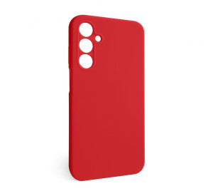 Чохол Full Silicone Case для Samsung Galaxy A25 5G/A256 (2023) red (14) (без логотипу)