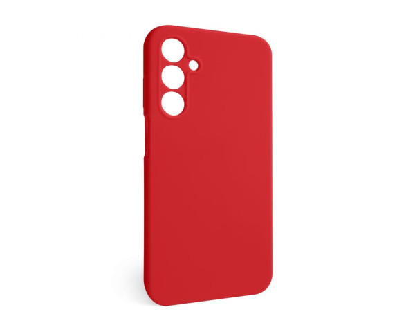 Чохол Full Silicone Case для Samsung Galaxy A25 5G/A256 (2023) red (14) (без логотипу)