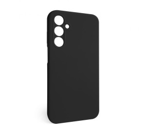Чохол Full Silicone Case для Samsung Galaxy A25 5G/A256 (2023) black (18) (без логотипу)