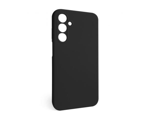 Чохол Full Silicone Case для Samsung Galaxy A25 5G/A256 (2023) black (18) (без логотипу)