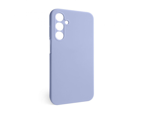 Чехол Full Silicone Case для Samsung Galaxy A25 5G/A256 (2023) elegant purple (26) (без логотипа)