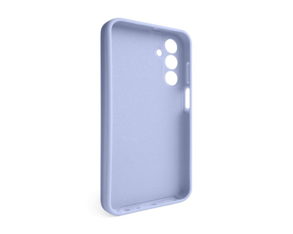 Чехол Full Silicone Case для Samsung Galaxy A25 5G/A256 (2023) elegant purple (26) (без логотипа)