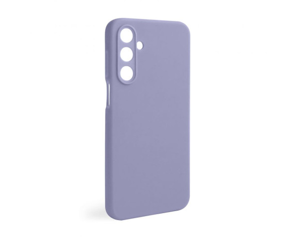 Чехол Full Silicone Case для Samsung Galaxy A26 5G/A266 (2025) elegant purple (26) (без логотипа)
