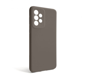 Чохол Full Silicone Case для Samsung Galaxy A33 5G/A336 (2022) mocco (07) (без логотипу)