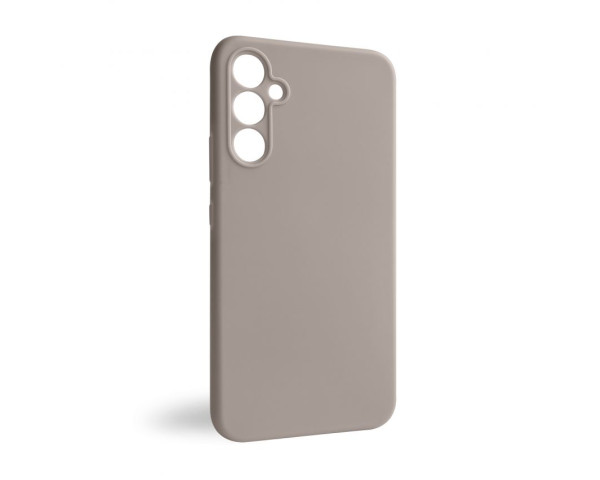 Чохол Full Silicone Case для Samsung Galaxy A34 5G/A346 (2023) mocco (07) (без логотипу)