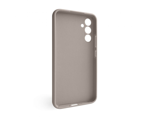 Чохол Full Silicone Case для Samsung Galaxy A34 5G/A346 (2023) mocco (07) (без логотипу)