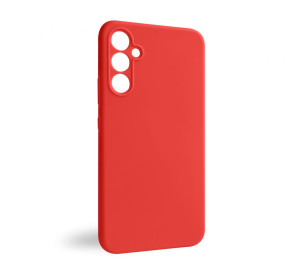 Чохол Full Silicone Case для Samsung Galaxy A34 5G/A346 (2023) red (14) (без логотипу)