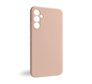 Чохол Full Silicone Case для Samsung Galaxy A34 5G/A346 (2023) nude (19) (без логотипу)