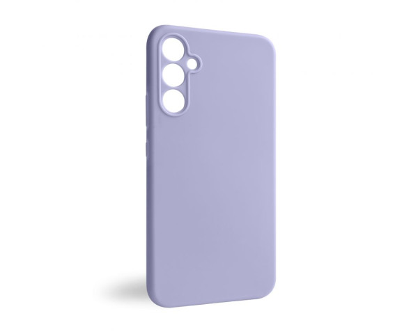 Чохол Full Silicone Case для Samsung Galaxy A34 5G/A346 (2023) elegant purple (26) (без логотипу)