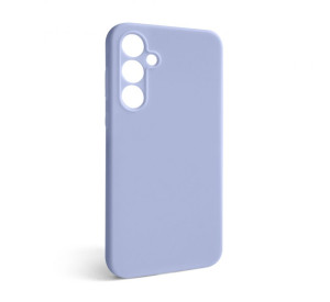 Чехол Full Silicone Case для Samsung Galaxy A35 5G/A356 (2023) elegant purple (26) (без логотипа)