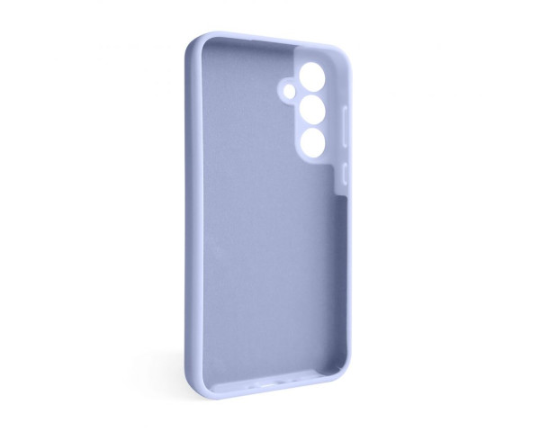 Чехол Full Silicone Case для Samsung Galaxy A35 5G/A356 (2023) elegant purple (26) (без логотипа)