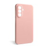 Чехол Full Silicone Case для Samsung Galaxy A36 5G/A366 (2025), A56 5G/A566 (2025) pink (06) (без логотипа)
