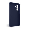 Чехол Full Silicone Case для Samsung Galaxy A36 5G/A366 (2025), A56 5G/A566 (2025) dark blue (08) (без логотипа)