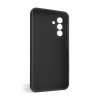 Чохол Full Silicone Case для Samsung Galaxy A36 5G/A366 (2025), A56 5G/A566 (2025) black (18) (без логотипу)