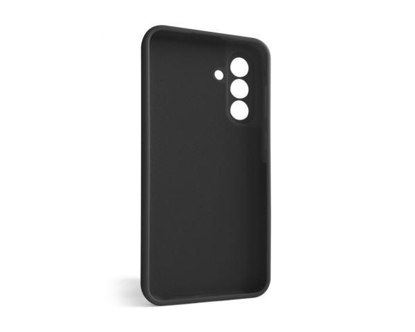 Чохол Full Silicone Case для Samsung Galaxy A36 5G/A366 (2025), A56 5G/A566 (2025) black (18) (без логотипу)