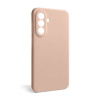 Чехол Full Silicone Case для Samsung Galaxy A36 5G/A366 (2025), A56 5G/A566 (2025) nude (19) (без логотипа)