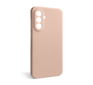 Чехол Full Silicone Case для Samsung Galaxy A36 5G/A366 (2025), A56 5G/A566 (2025) nude (19) (без логотипа)