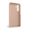 Чехол Full Silicone Case для Samsung Galaxy A36 5G/A366 (2025), A56 5G/A566 (2025) nude (19) (без логотипа)
