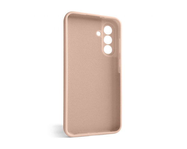 Чехол Full Silicone Case для Samsung Galaxy A36 5G/A366 (2025), A56 5G/A566 (2025) nude (19) (без логотипа)