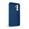 Чохол Full Silicone Case для Samsung Galaxy A36 5G/A366 (2025), A56 5G/A566 (2025) blue cobalt (20) (без логотипу)