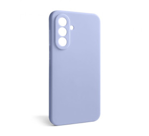 Чехол Full Silicone Case для Samsung Galaxy A36 5G/A366 (2025), A56 5G/A566 (2025) elegant purple (26) (без логотипа)