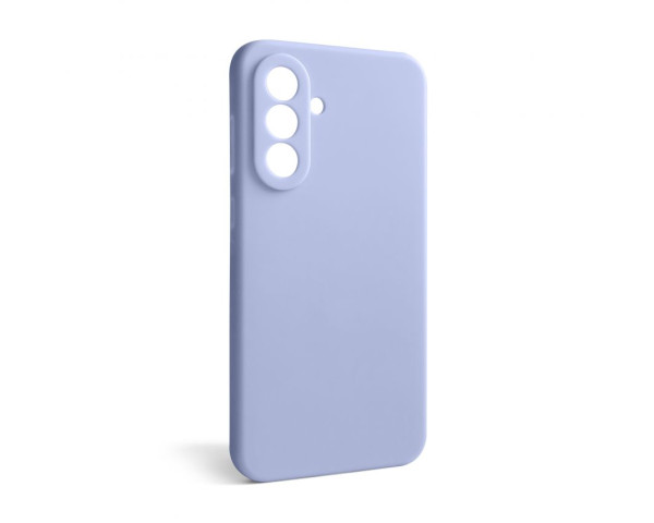 Чехол Full Silicone Case для Samsung Galaxy A36 5G/A366 (2025), A56 5G/A566 (2025) elegant purple (26) (без логотипа)