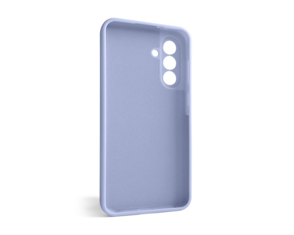 Чехол Full Silicone Case для Samsung Galaxy A36 5G/A366 (2025), A56 5G/A566 (2025) elegant purple (26) (без логотипа)