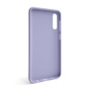 Чохол Full Silicone Case для Samsung Galaxy A50/A505 (2019) elegant purple (26) (без логотипу)