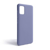 Чехол Full Silicone Case для Samsung Galaxy A51/A515 (2019) elegant purple (26) (без логотипа)