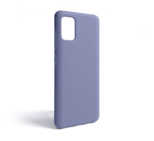 Чохол Full Silicone Case для Samsung Galaxy A51/A515 (2019) elegant purple (26) (без логотипу)