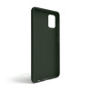 Чохол Full Silicone Case для Samsung Galaxy A51/A515 (2019) dark olive (41) (без логотипу)