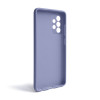 Чехол Full Silicone Case для Samsung Galaxy A52 4G/A525 (2021) elegant purple (26) (без логотипа)