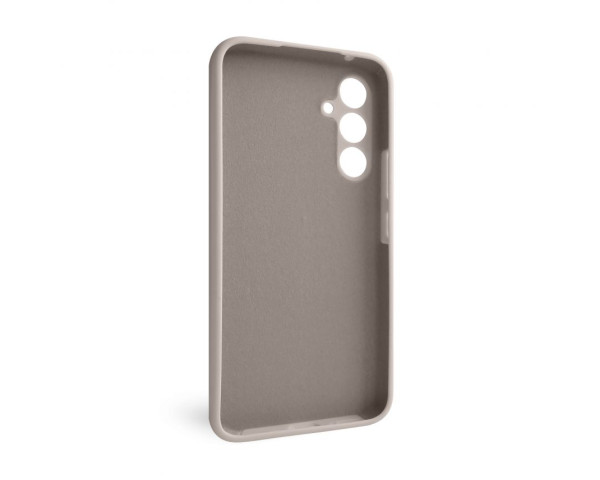 Чохол Full Silicone Case для Samsung Galaxy A54 5G/A546 (2023) mocco (07) (без логотипу)