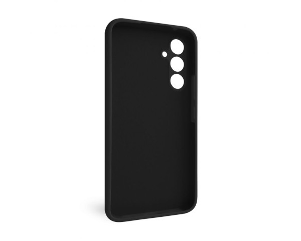 Чохол Full Silicone Case для Samsung Galaxy A54 5G/A546 (2023) black (18) (без логотипу)