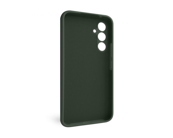 Чохол Full Silicone Case для Samsung Galaxy A54 5G/A546 (2022) dark olive (41) (без логотипу)