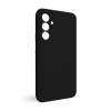 Чохол Full Silicone Case для Samsung Galaxy A55 5G/A556 (2024) black (18) (без логотипу)
