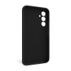 Чохол Full Silicone Case для Samsung Galaxy A55 5G/A556 (2024) black (18) (без логотипу)